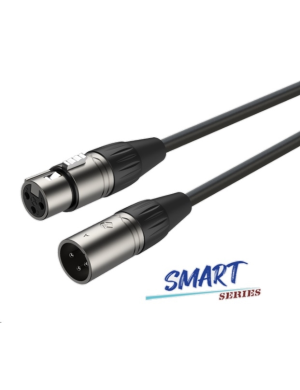 Готовый кабель DMX Roxtone SDXX100L5, 5 м