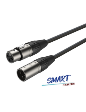 Готовый DMX кабель Roxtone SDXX100L15, 1.5м