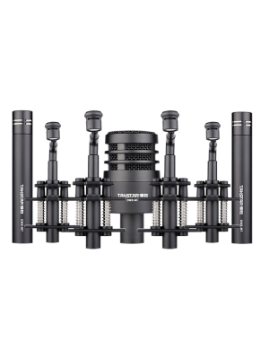 Набор инструментальных микрофонов для ударных Takstar DMS-M7