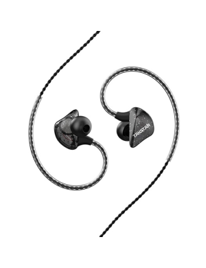 Внутриканальные вакуумные наушники для персонального мониторинга Takstar TS-2300 Black