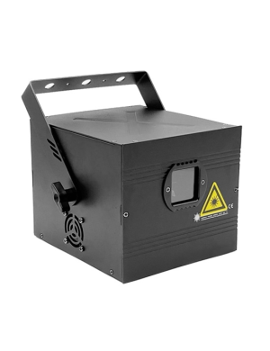 Лазер анимационный New Light M-JS300RGB 3W RGB