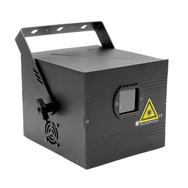 Лазер анімаційний New Light M-JS300RGB 3W RGB