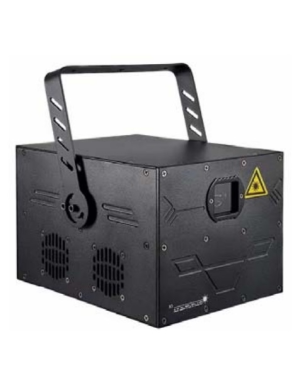 Лазер анимационный New Light M-J500RGB 5W RGB