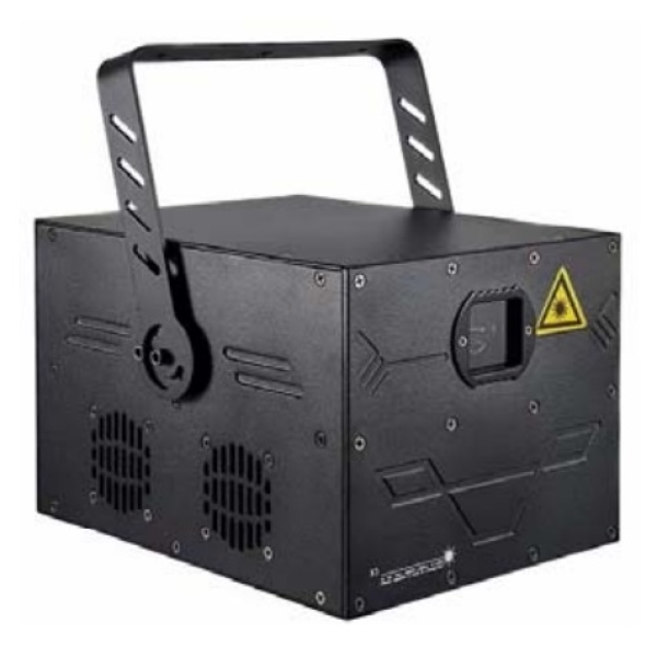 Лазер анімаційний New Light M-J500RGB 5W RGB Лазер анімаційний New Light M-J500RGB 5W RGB