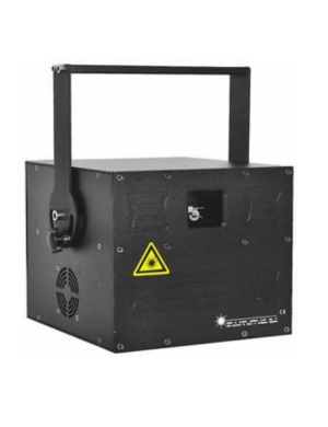 Лазер анимационный New Light M-J200RGB 2W RGB