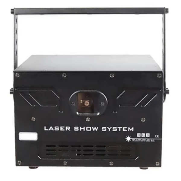 Лазер анімаційний New Light M-J1500RGB 15W RGB