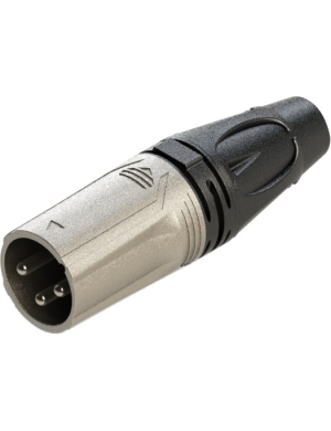 Роз'єм Roxtone RX3M-NT XLR male (тато)