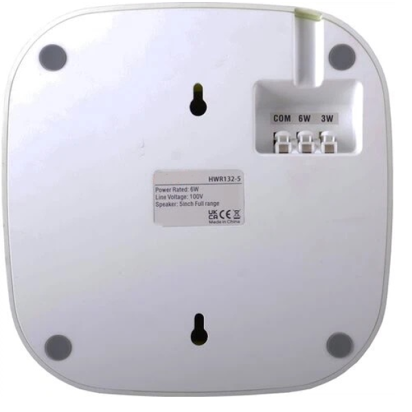 Настінна акустична система L-Frank Audio HWR132-5T White