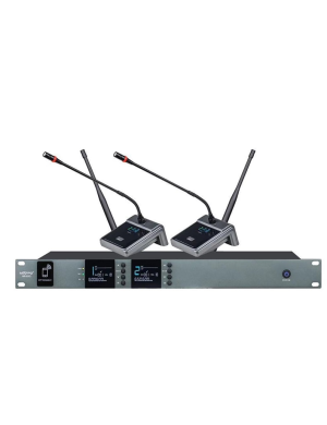 Беспроводная конференционная микрофонная система Emiter-S TA-7802C