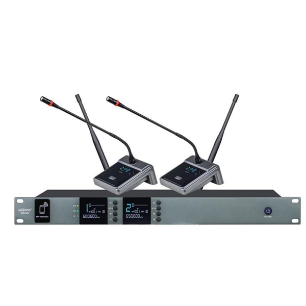 Беспроводная конференционная микрофонная система Emiter-S TA-7802C