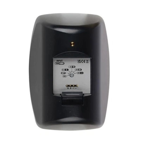 Настінна акустична система L-Frank Audio HYB158-4TB 4" Black