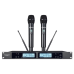 Радіосистема із двома ручними мікрофонами Takstar TS-3380