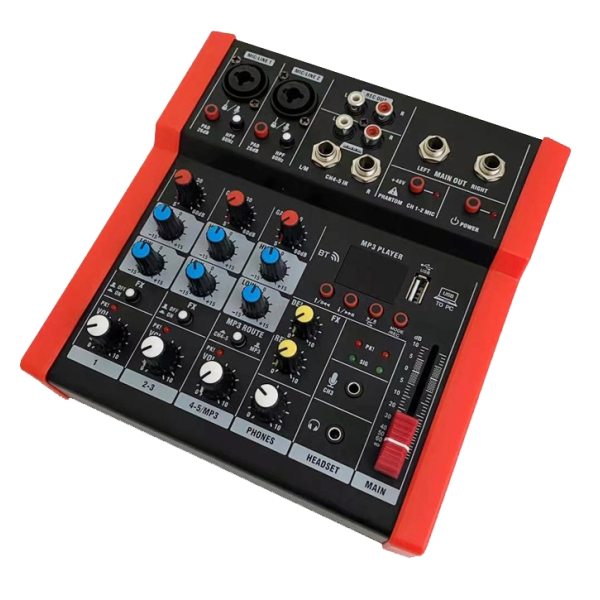 Мікшерний пульт Emiter-S MS-G5