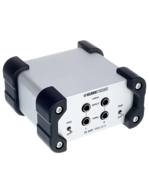 Директ-бокс Klark Teknik DI 20P Директ-бокс Klark Teknik DI 20P