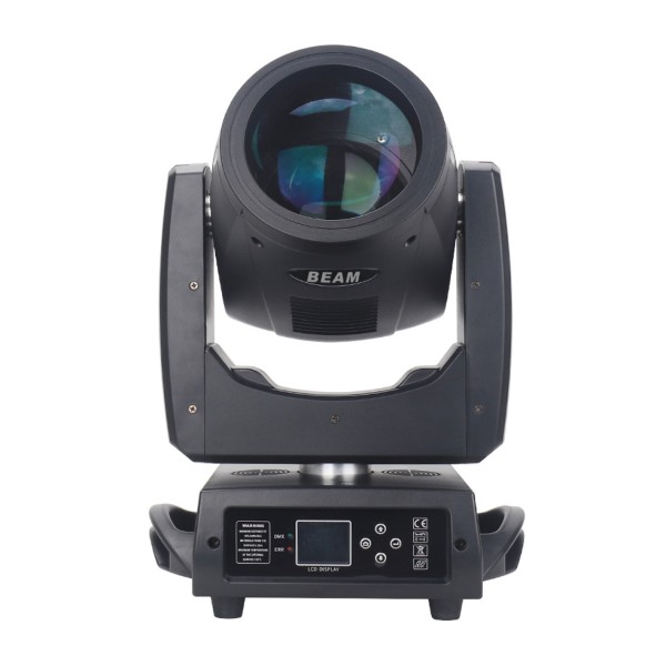 Рухома голова FREE COLOR Mini BEAM 10R Рухома голова FREE COLOR Mini BEAM 10R