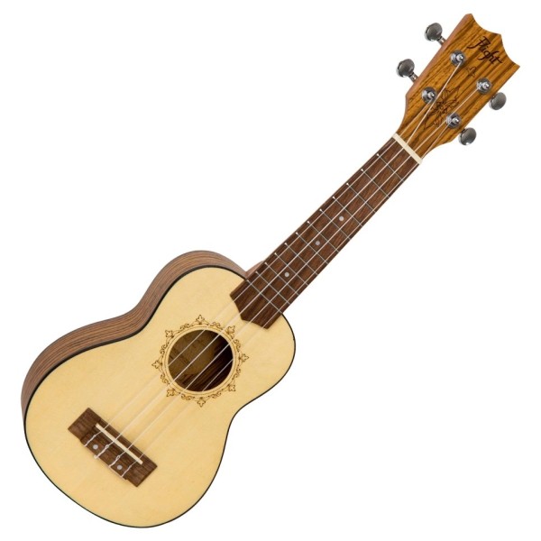 Укулеле Flight DUS320 SP/ZEB Soprano