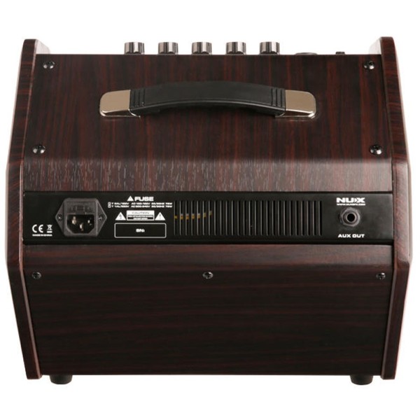 Активний сценічний монітор NUX PA-50