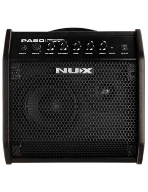 Активний сценічний монітор NUX PA-50