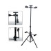 Стійка для 2-x гітар з власником і фіксатором автофліп SOUNDKING SKDG063-2