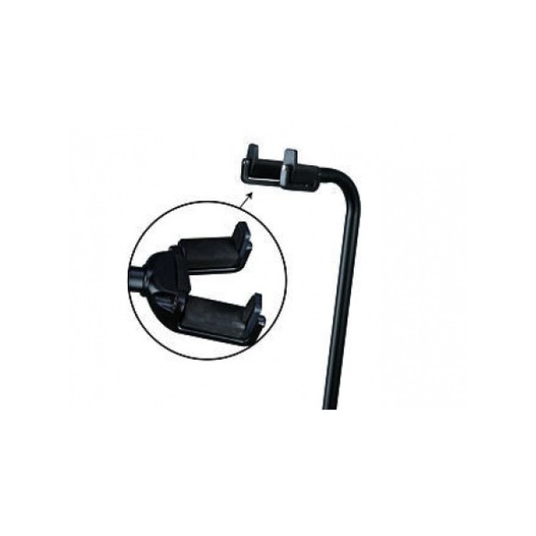 Стійка для гітари з власником і фіксатором автофліп SOUNDKING SKDG063