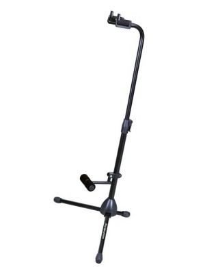 Стійка для гітари з власником і фіксатором автофліп SOUNDKING SKDG063