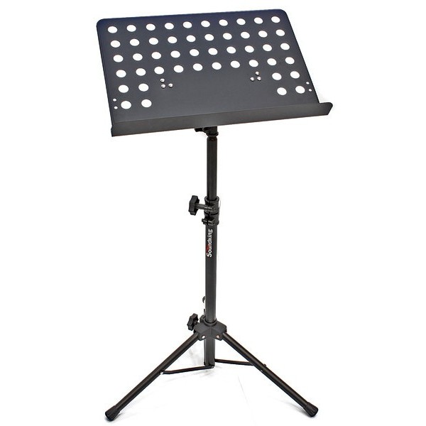 Пюпітр металевий SOUNDKING SKDF013B Пюпітр металевий SOUNDKING SKDF013B