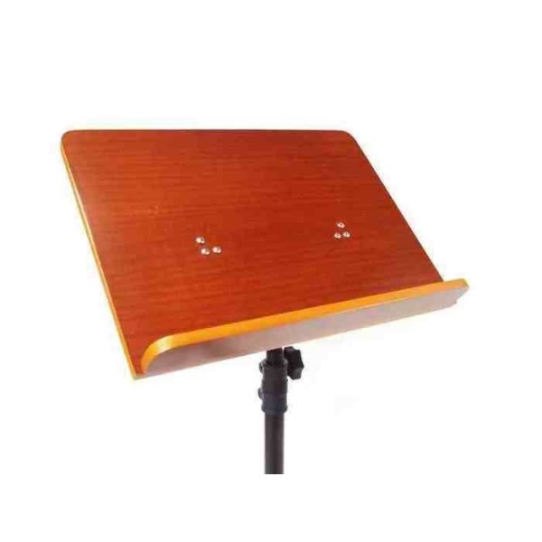 Пюпітр з дерев'яним блоком для нот SOUNDKING SKDF015