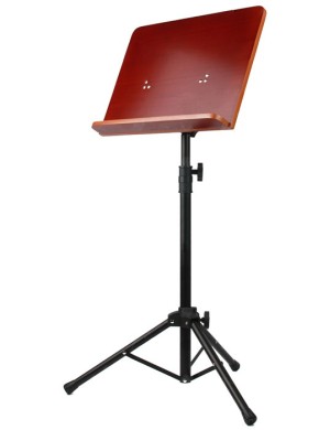 Пюпитр с деревянным блоком для нот SOUNDKING SKDF015