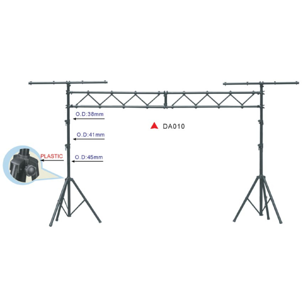 Стійка для світлового обладнання SOUNDKING SKDA010