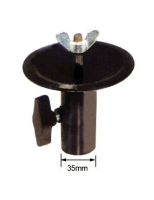 Тримач для світлового приладу на стійку SOUNDKING DRB002