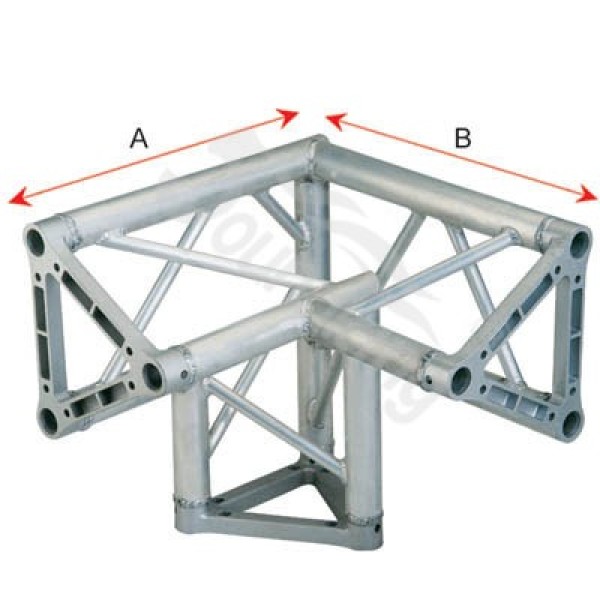 Алюмінієвий куточок SOUNDKING DKC2203K Алюмінієвий куточок SOUNDKING DKC2203K