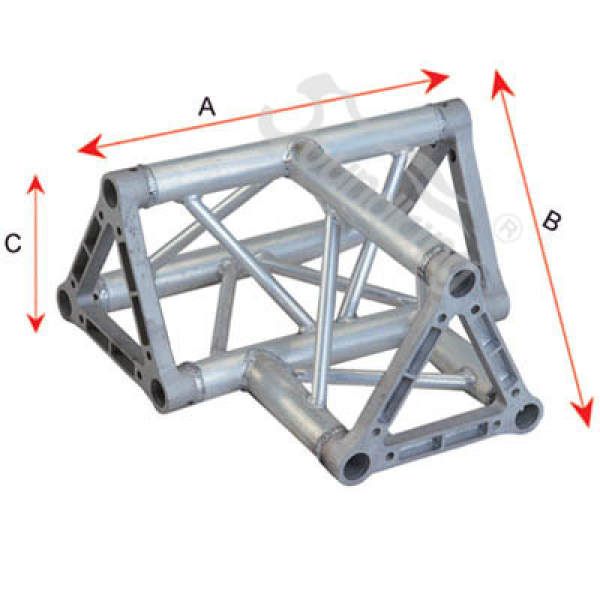 Алюмінієвий куточок SOUNDKING DKC2203P Алюмінієвий куточок SOUNDKING DKC2203P
