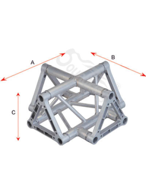 Алюминиевый уголок SOUNDKING DKC2203T