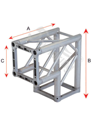 Алюминиевый уголок SOUNDKING DKC2204B