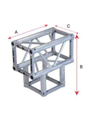 Алюминиевая ферма SOUNDKING DKC2204F