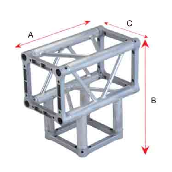 Алюмінієва ферма SOUNDKING DKC2204F Алюмінієва ферма SOUNDKING DKC2204F
