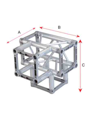 Алюминиевый уголок SOUNDKING DKC2204G