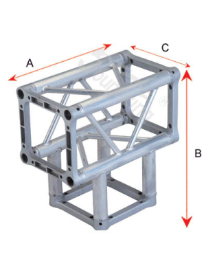 Алюминиевый уголок SOUNDKING DKC2904F