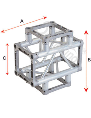 Алюминиевый уголок SOUNDKING DKC2904H