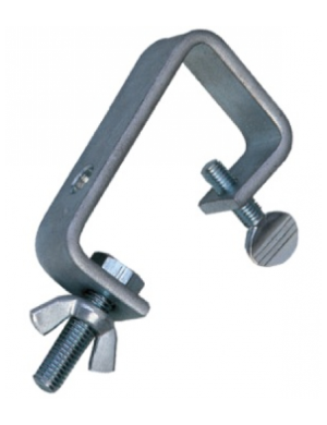 Крюк-зажим для установки световых приборов на фермы SOUNDKING DRA007