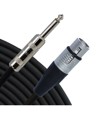 Микрофонный кабель RAPCO HORIZON RHZ-10 Hi-Z Mic Cable (10ft)