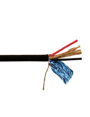 DMX кабель (1м) RAPCO HORIZON DMX-1PR DMX (AES / EBU) Wire