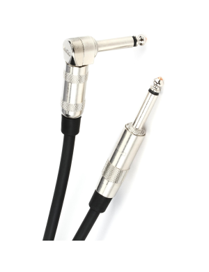 Инструментальный кабель Jack 6,3 – угловой Jack 6,3 LAVA CABLE LCMG15R Magma 15ft