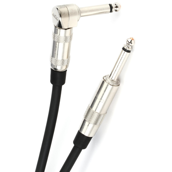 Інструментальний кабель Jack 6,3 - кутовий Jack 6,3 LAVA CABLE LCMG15R Magma 15ft