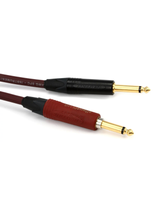 Инструментальный кабель Jack 6,3 – угловой Jack 6,3 LAVA CABLE LCUFLX10 Ultramafic Flex 10ft