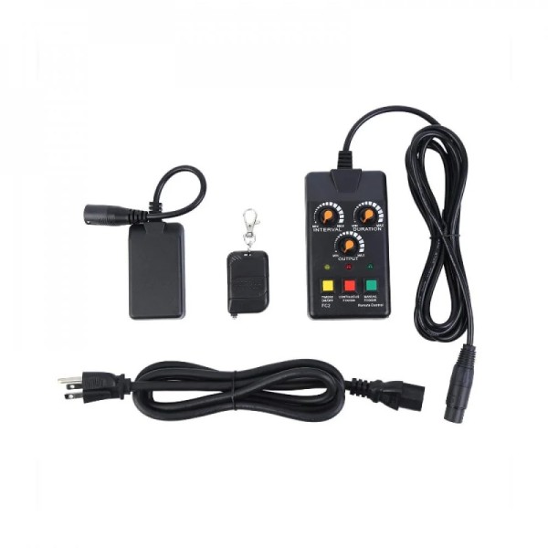 Генератор диму POWER Light LF1200W Генератор диму POWER Light LF1200W