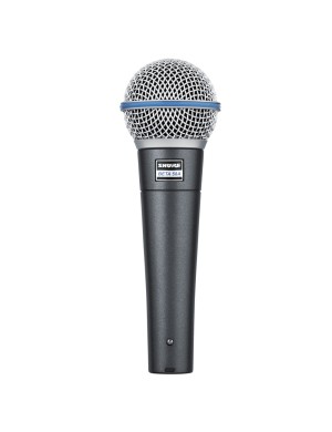 Вокальный микрофон SHURE BETA 58A Вокальный микрофон SHURE BETA 58A