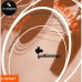 Струни для акустичної гітари Gallistrings AGB1047 EXTRA LIGHT