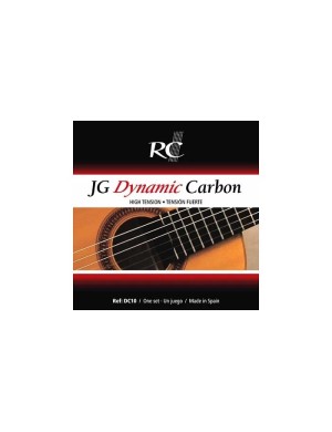 Струни для класичної гітари Royal Classics DC10, Dynamic Carbon