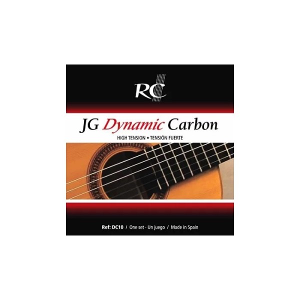 Струни для класичної гітари Royal Classics DC10, Dynamic Carbon